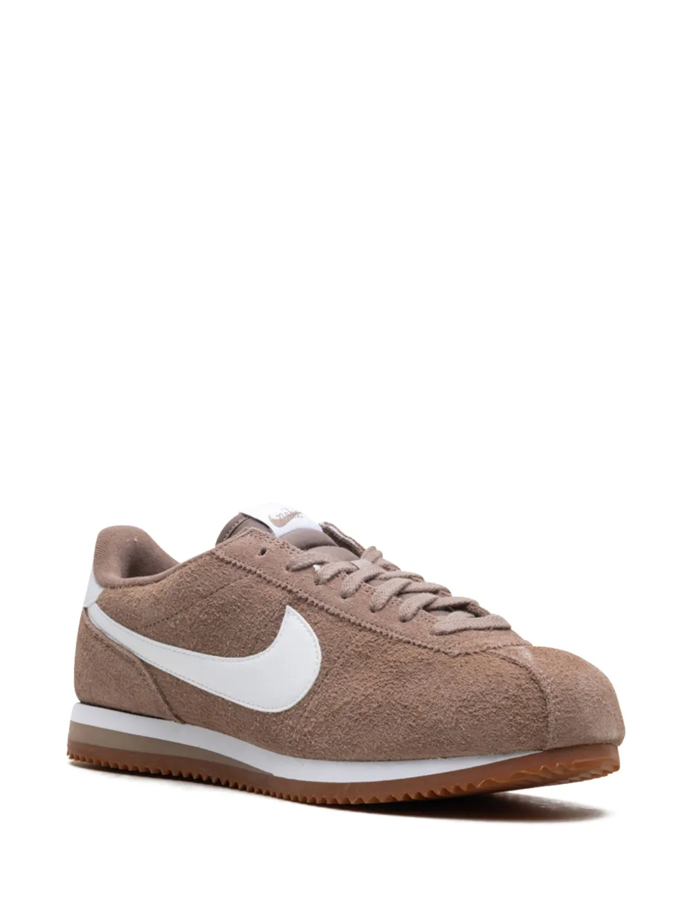 Nike Cortez Vintage "Mink Brown/Gum Medium Brown/White" sneakers - Bruin