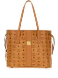 MCM Liz reversible tote bag - Brown