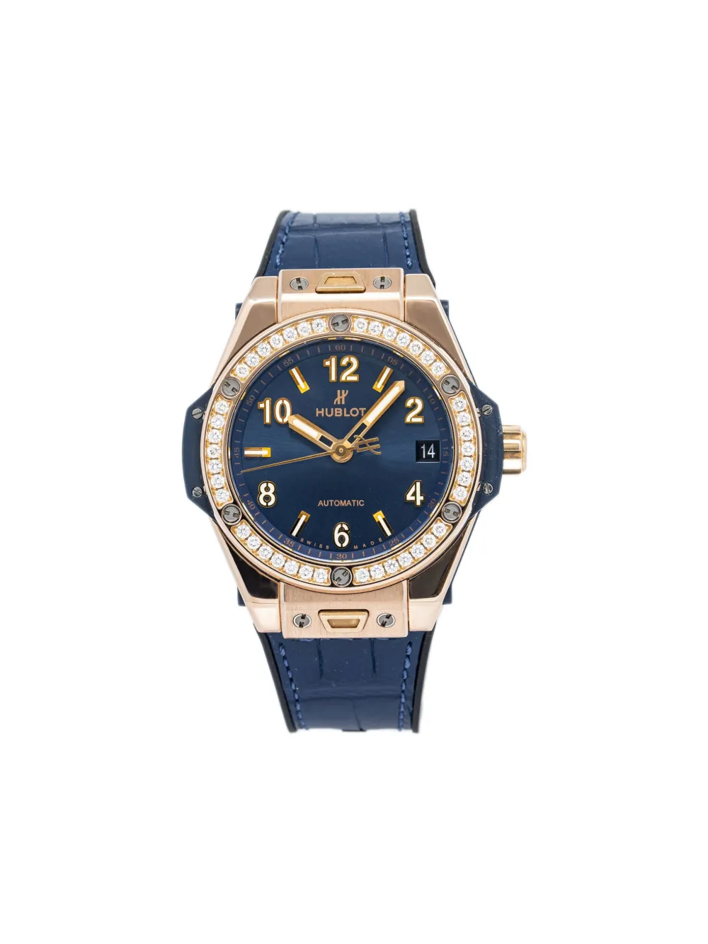 Hublot Orologio Big Bang 40mm Pre-owned - Blu