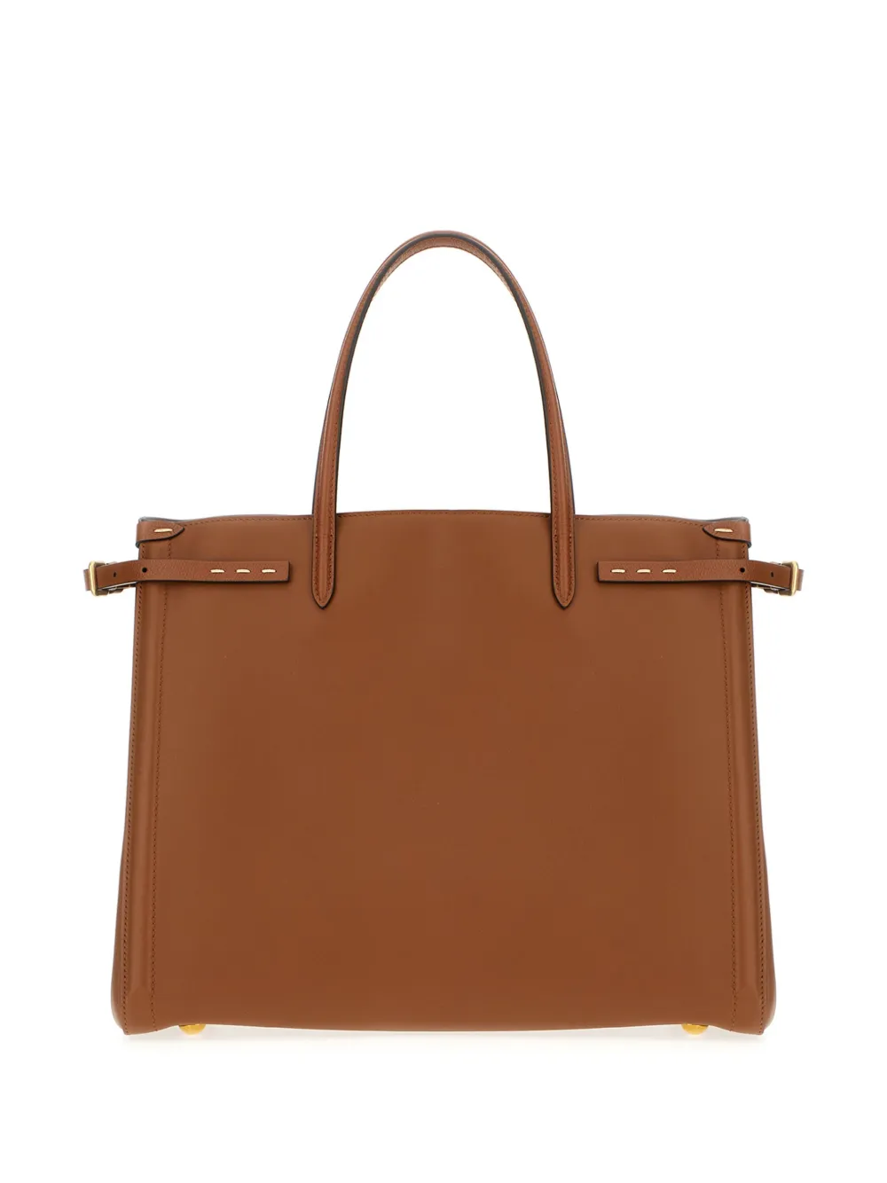 Valentino Garavani VLOGO shopper - Bruin