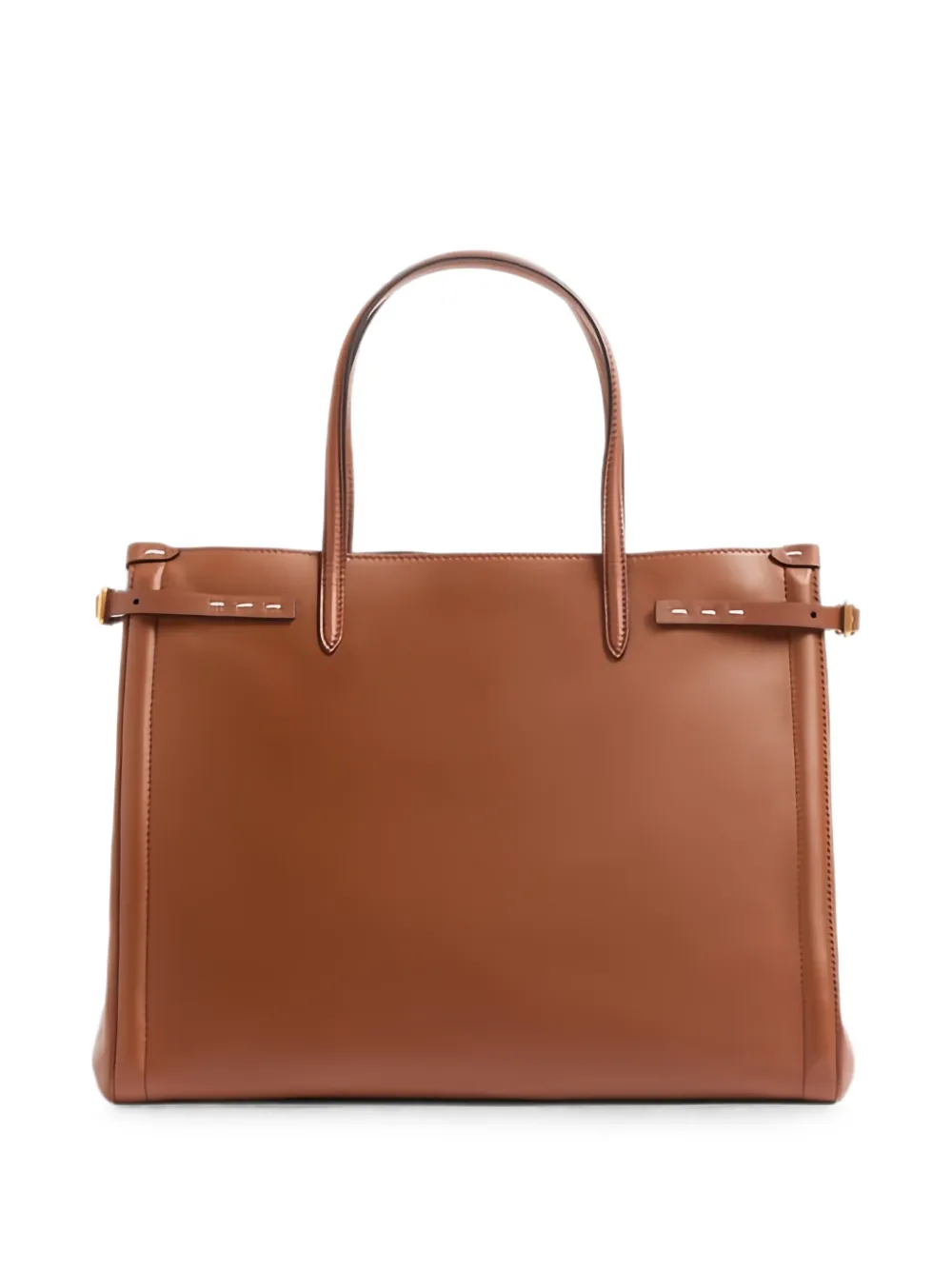Valentino Garavani Antibes VLogo shopper Bruin