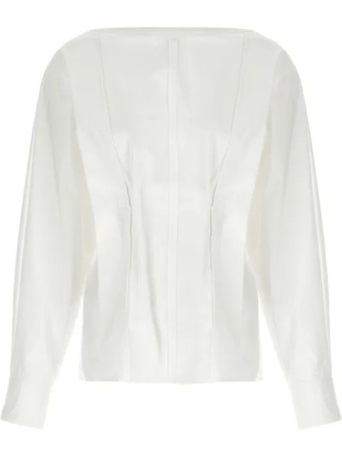 KHAITE blusa Wenley