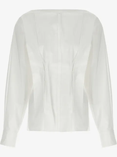 KHAITE blouse Wenley
