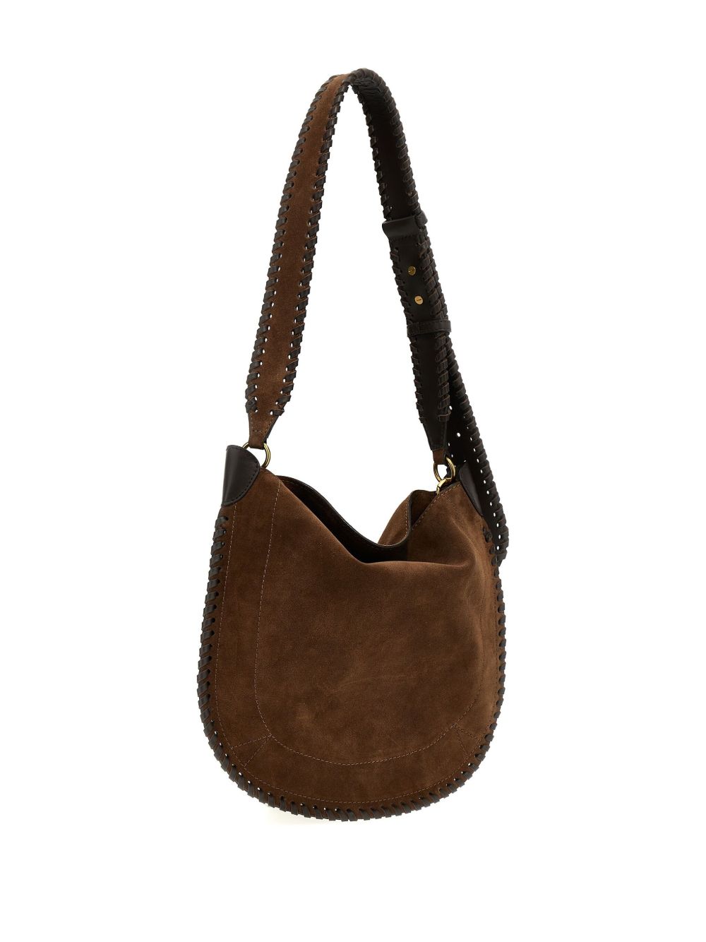 ISABEL MARANT Oskan shoulder bag - Bruin