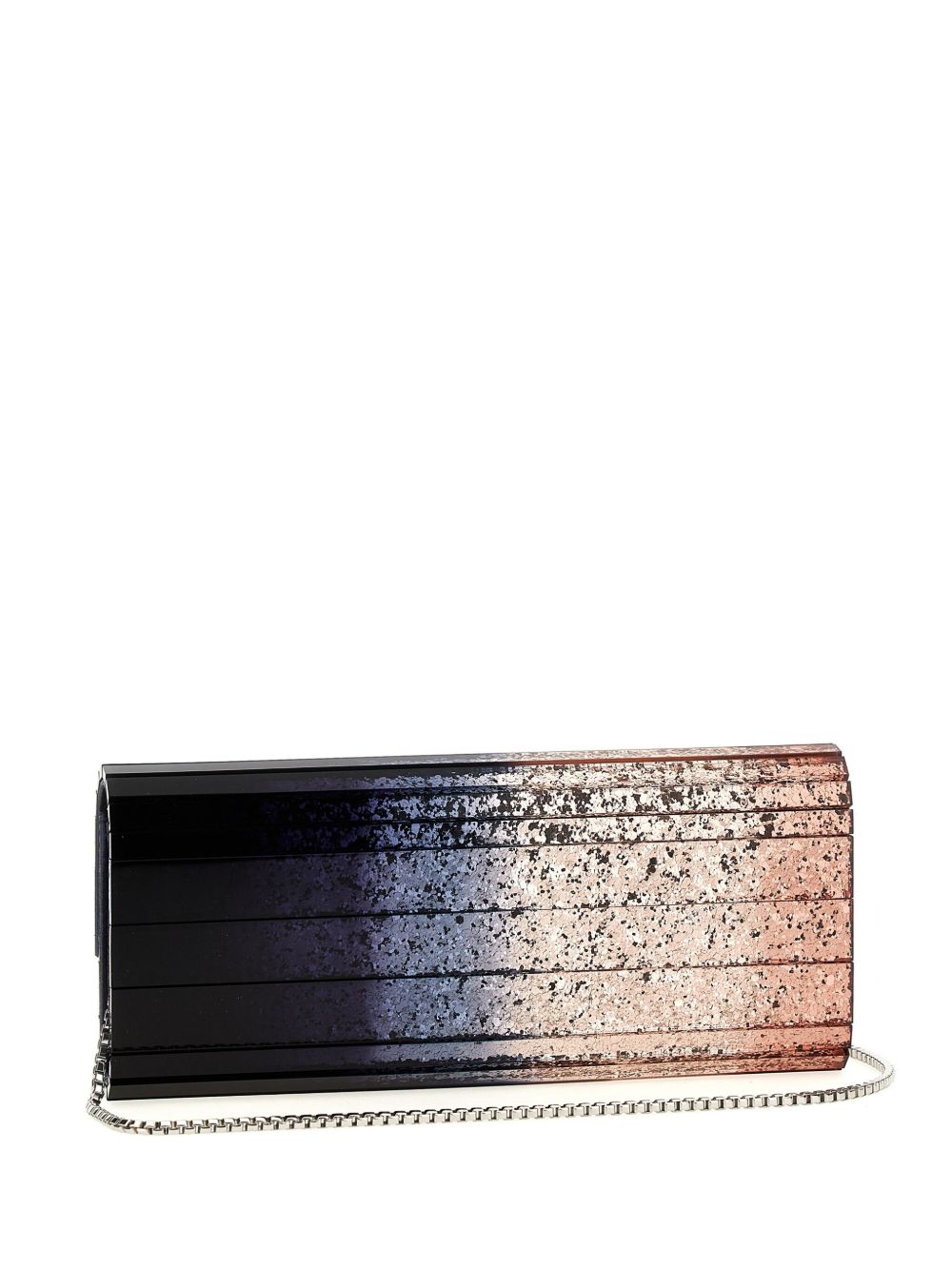 Jimmy Choo Sweetie clutch bag - Blauw