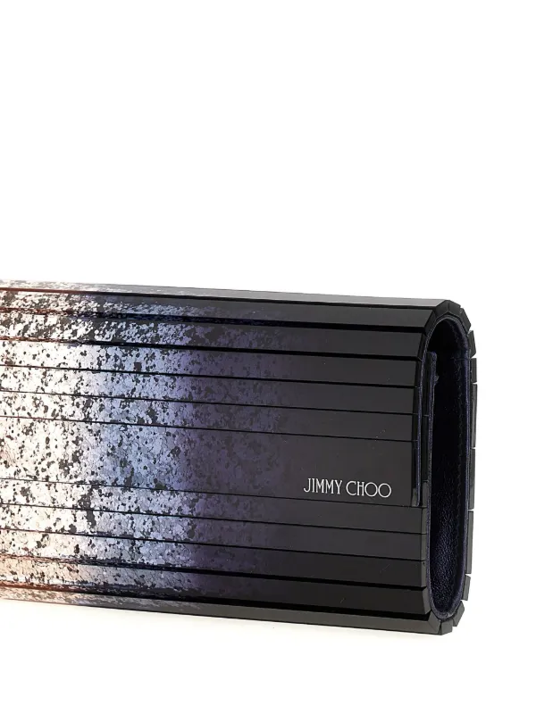 Jimmy Choo Sweetie Clutch Bag | Blue | FARFETCH