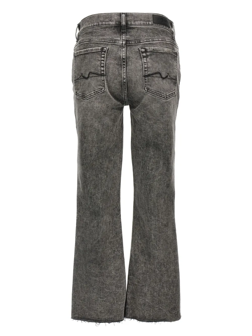 7 For All Mankind Daisy bootcut jeans - Grijs