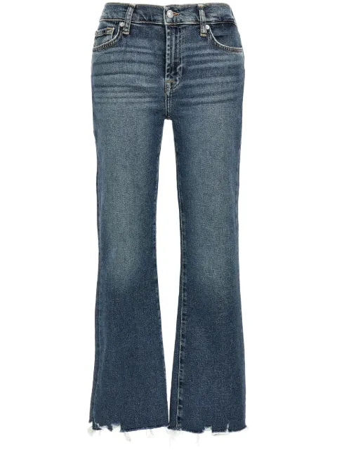 7 For All Mankind جينز بوت كات 'دايزي'