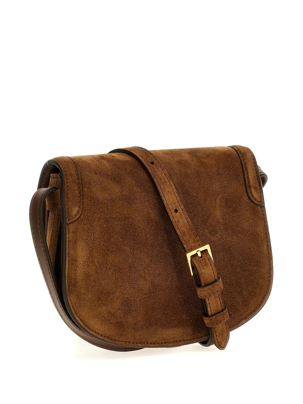 TOM FORD Wallis cross body bag - Bruin