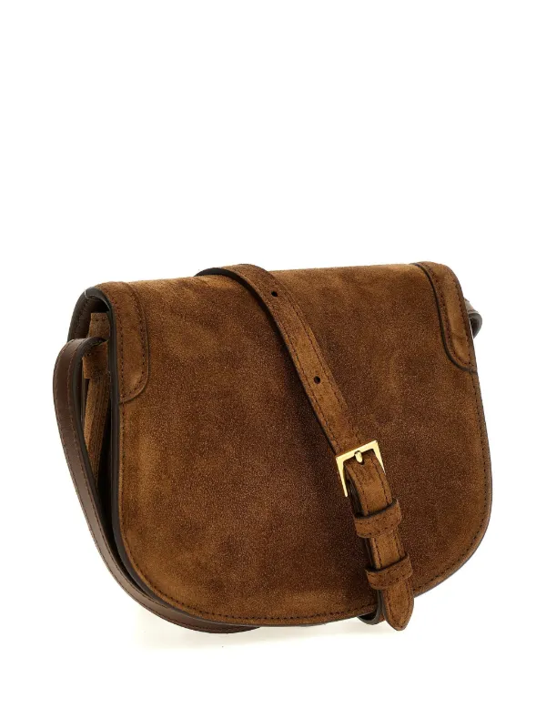 TOM FORD Wallis Cross Body Bag | Brown | FARFETCH