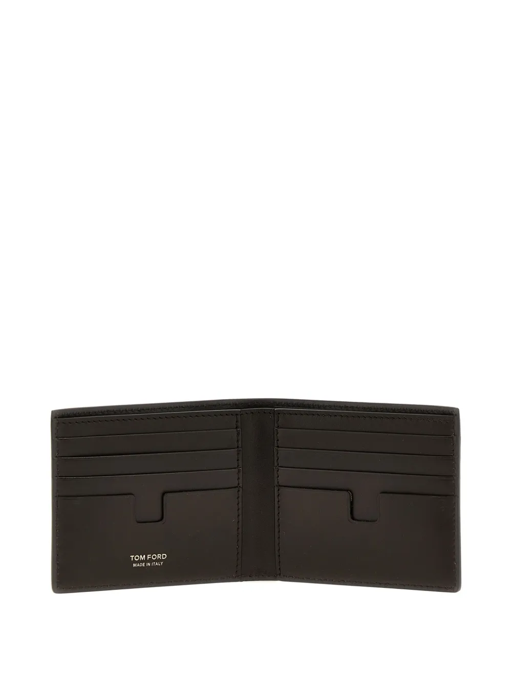Tom Ford Suede Wallet Wallets, Card Holders Brown In Brown