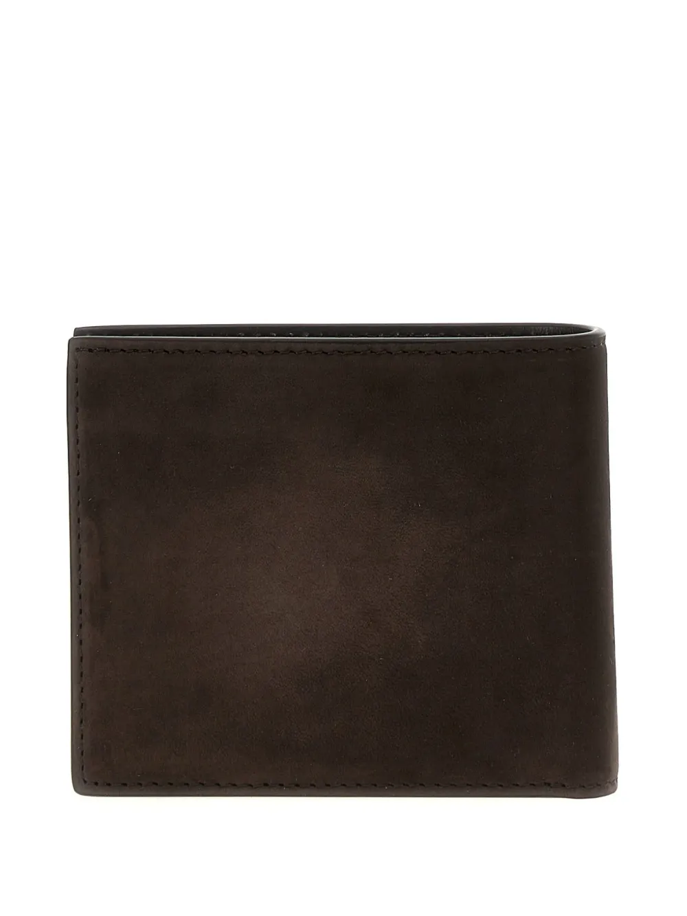 Tom Ford Suede Wallet Wallets, Card Holders Brown In Brown