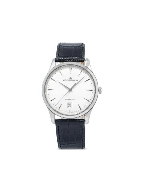 Jaeger-LeCoultre pre-owned Master Ultra Thin Date 39mm
