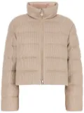 Moncler Thoiry padded jacket - Pink