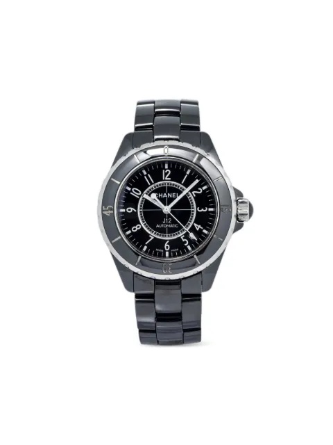 CHANEL Pre-Owned pre-owned J12 38mm