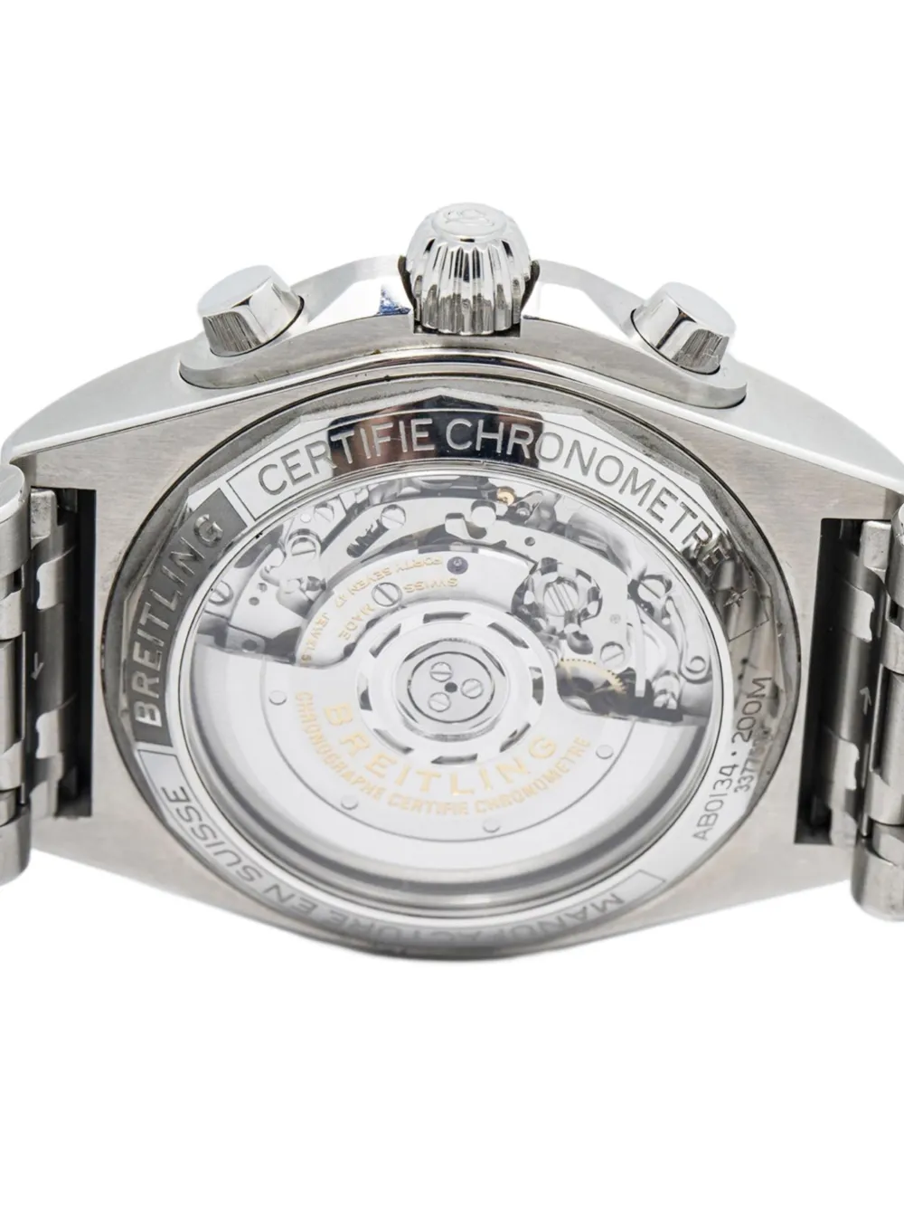 Breitling pre-owned Chronomat B01 42mm | Image 6