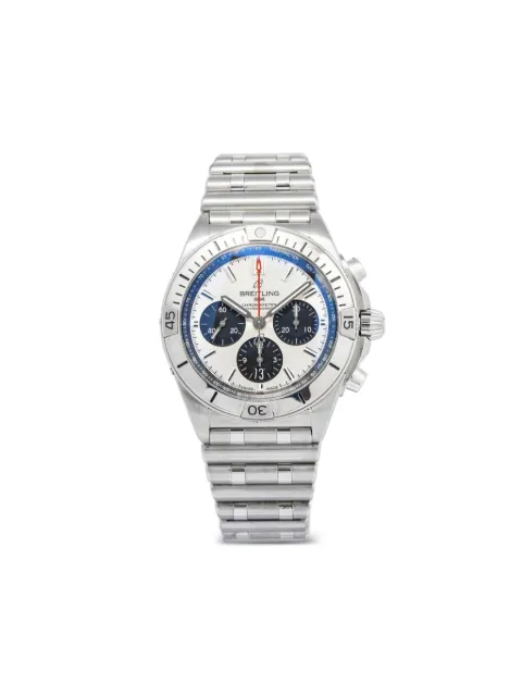 Breitling pre-owned Chronomat B01 42mm