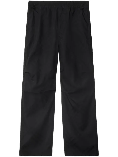 Burberry Check trousers