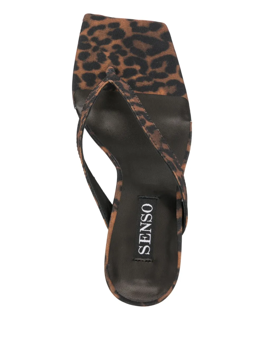 Senso 70mm Elvie IV sandals Bruin