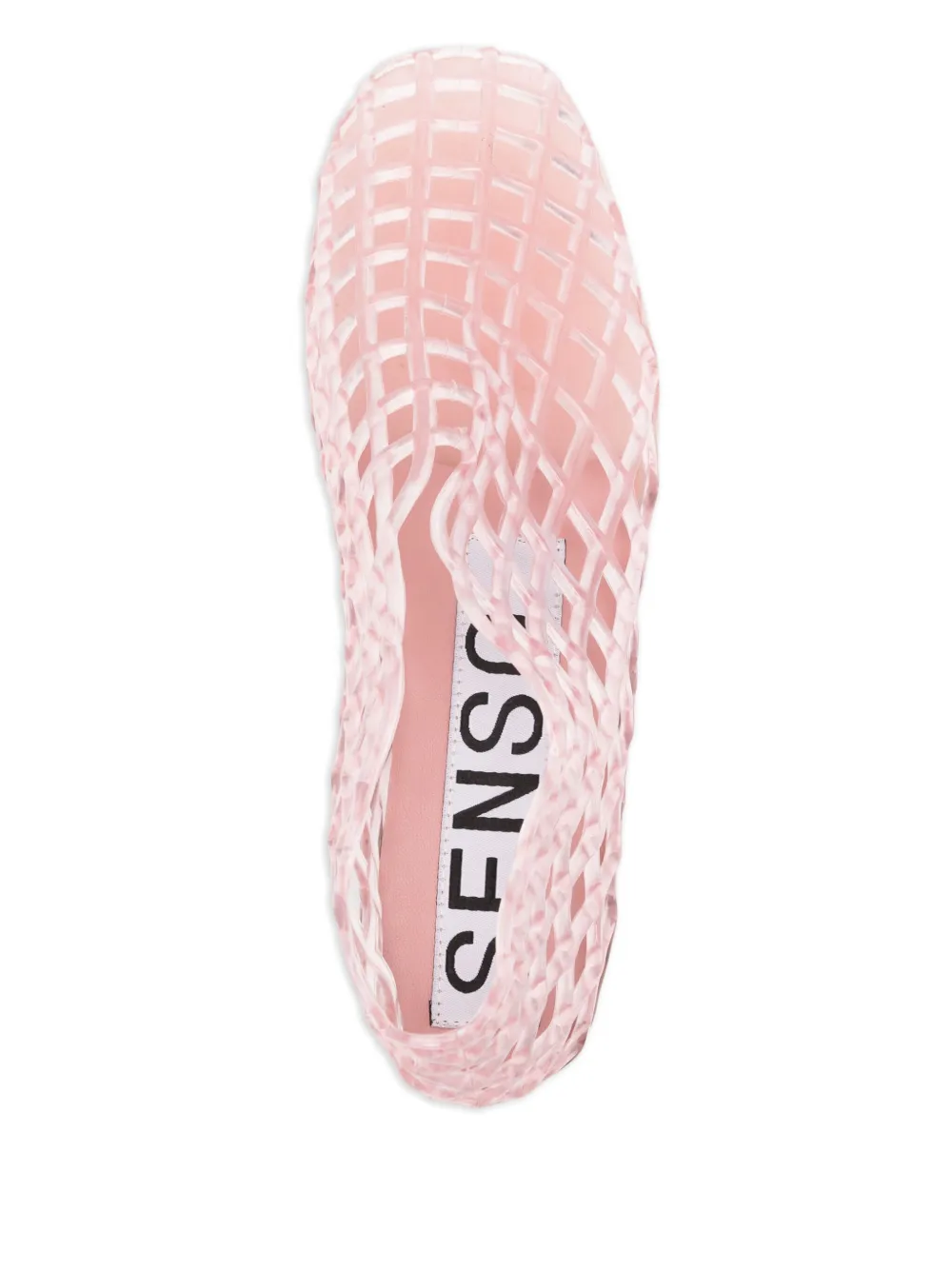 Senso Jellie ballerina's Roze