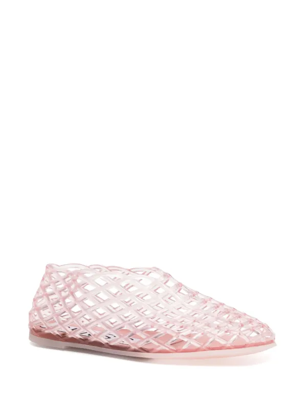 Senso Jellie フラットシューズ | ピンク | FARFETCH JP