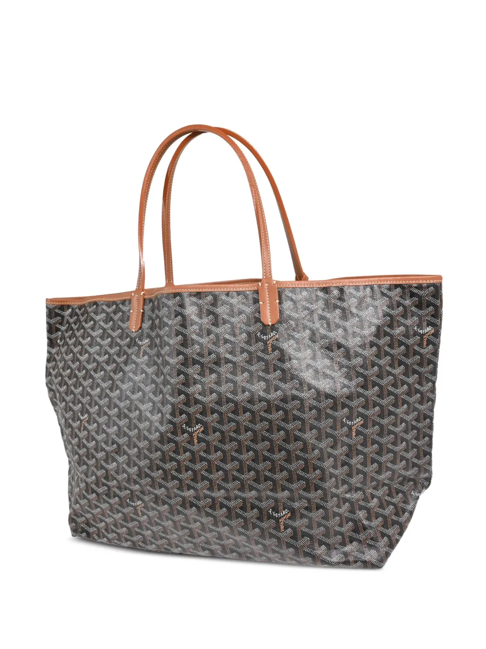 Goyard Pre-Owned 2013 Saint Louis GM shopper - Zwart