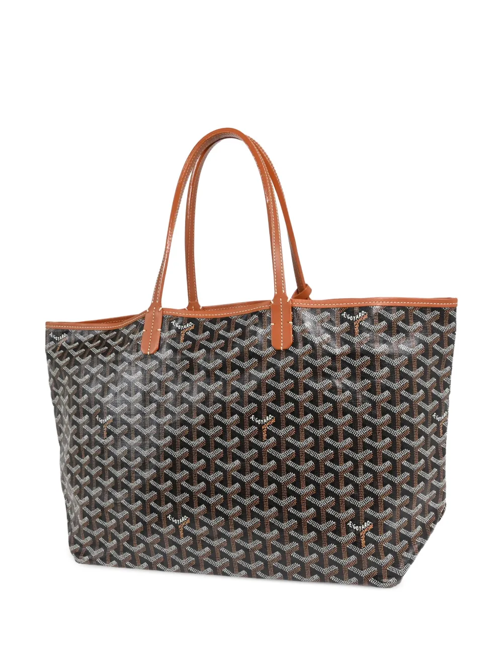 Goyard Pre-Owned 2012 Saint Louis PM shopper - Zwart