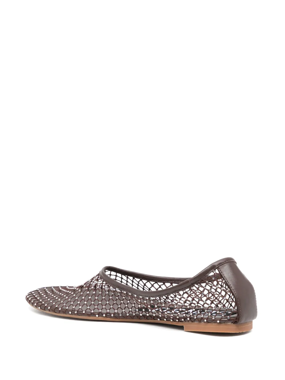 Senso Clarissa ballerina shoes Brown