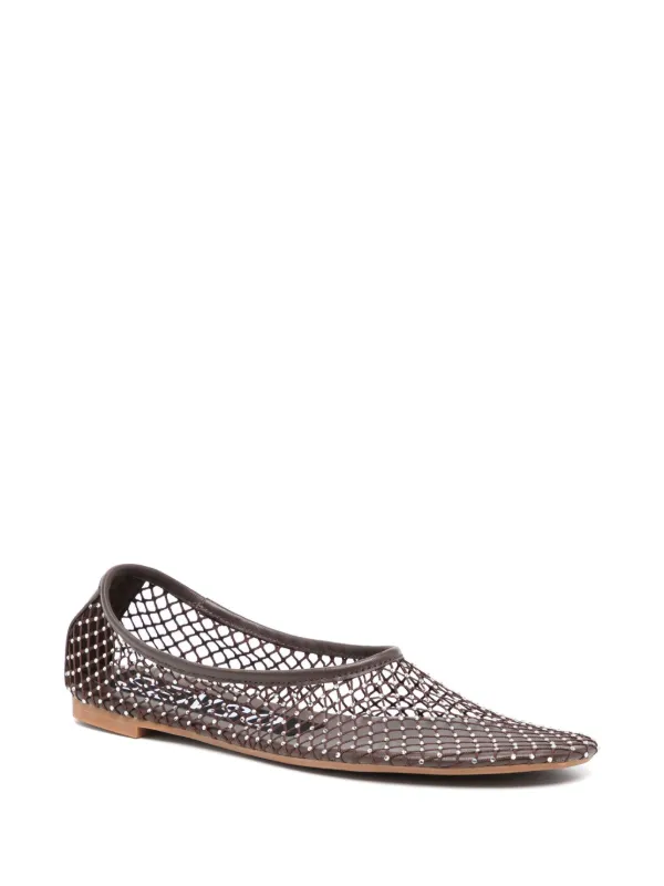 Senso Clarissa フラットシューズ | ブラウン | FARFETCH JP