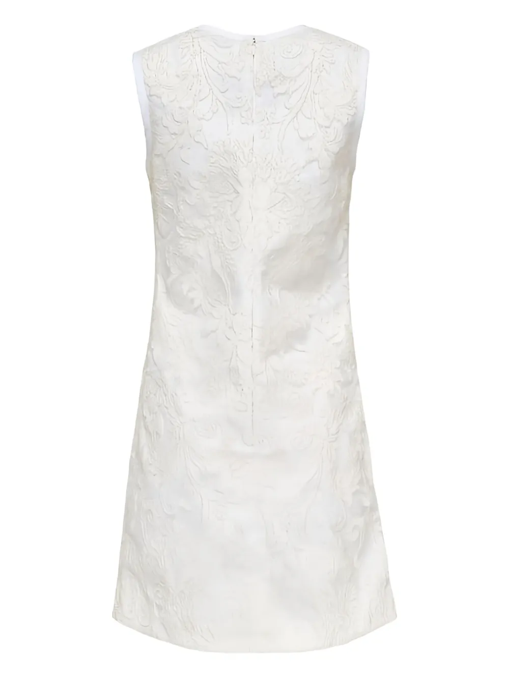 Giambattista Valli brocade sleeveless dress | Day Dresses | Image 2