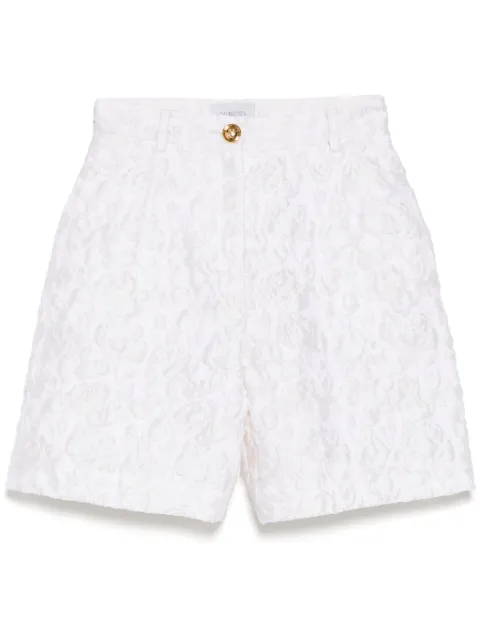 Giambattista Valli shorts en jacquard