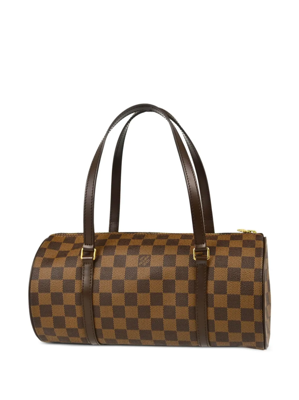 Louis Vuitton Pre-Owned 2007 Papillon 30 handtas - Bruin