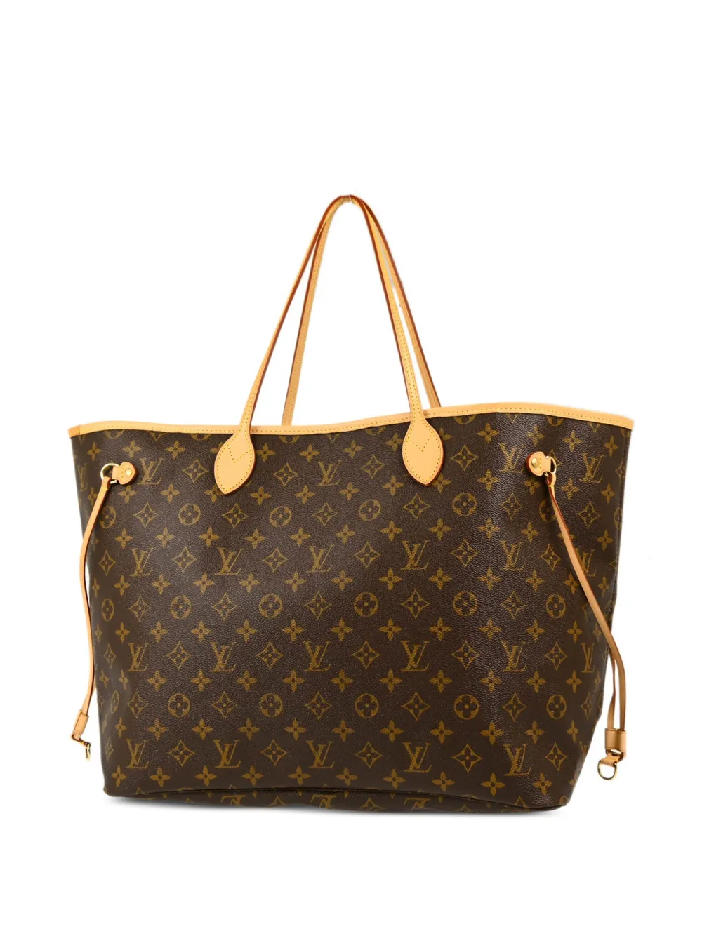 Louis Vuitton Pre-Owned 2008 Neverfull GM shopper - Bruin