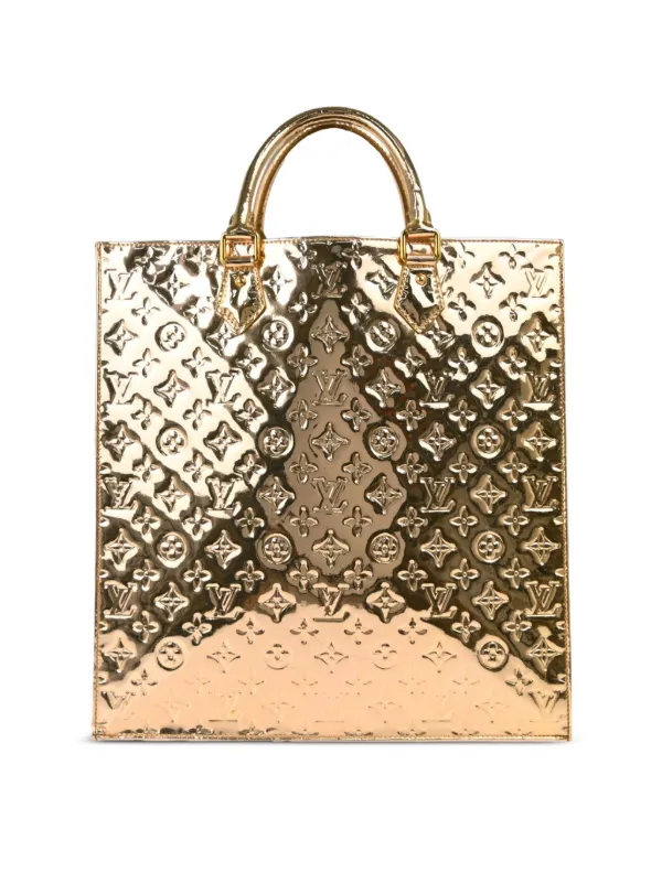 Louis Vuitton Pre-Owned 2009 モノグラム ミロワール サックプラ