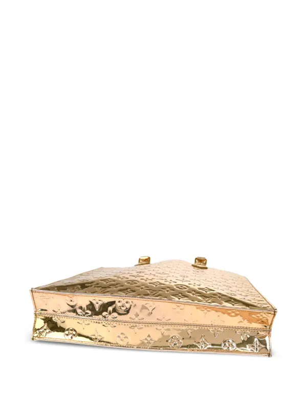 Louis Vuitton Pre-Owned 2009 モノグラム ミロワール サックプラ