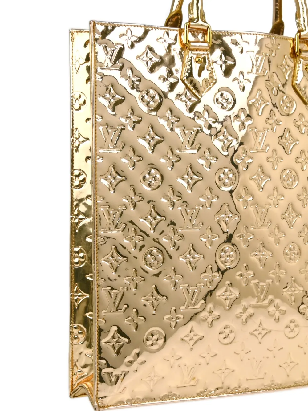 Image 3 of Louis Vuitton Pre-Owned 2009 Monogram Miroir Sac Plat tote bag