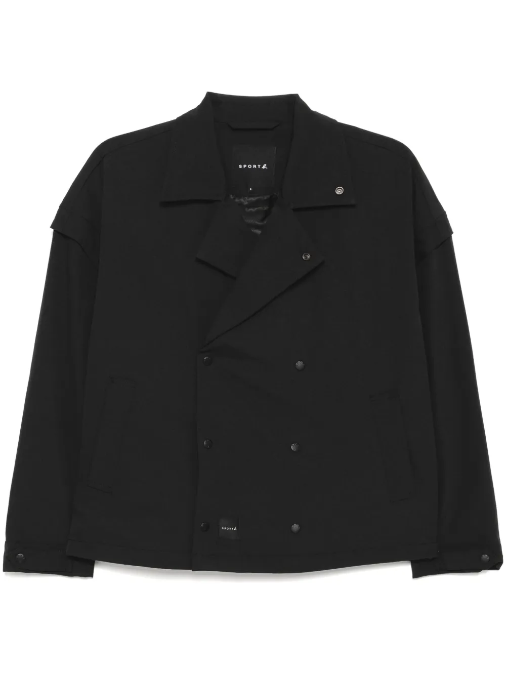 detachable jacket