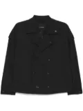 SPORT b. by agnès b. detachable jacket - Black