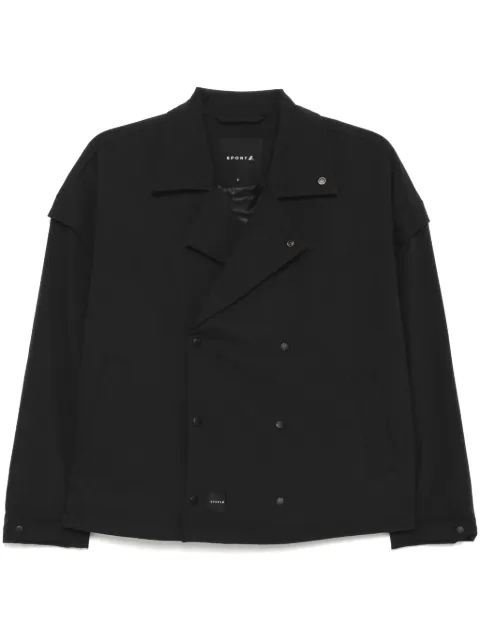 SPORT b. by agnès b.  detachable jacket