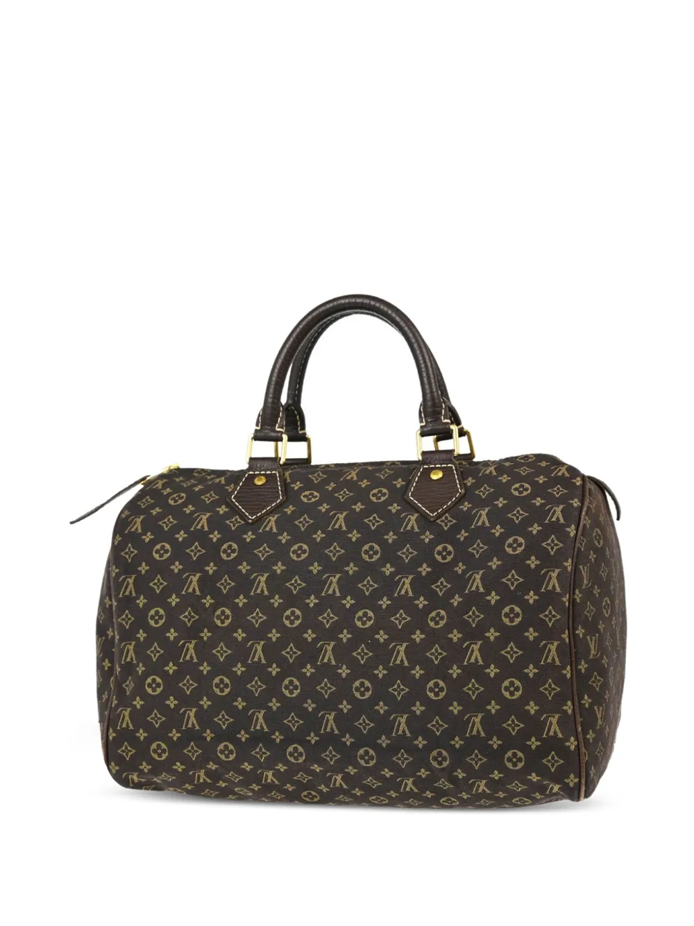Louis Vuitton Pre-Owned 2006 Speedy 30 handtas - Bruin