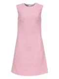 Giambattista Valli bouclé sleeveless dress - Pink