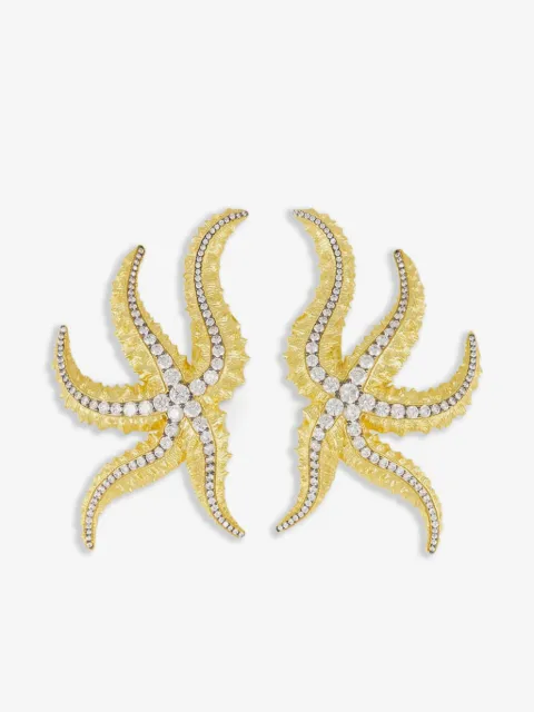 Begüm Khan Sirena earrings