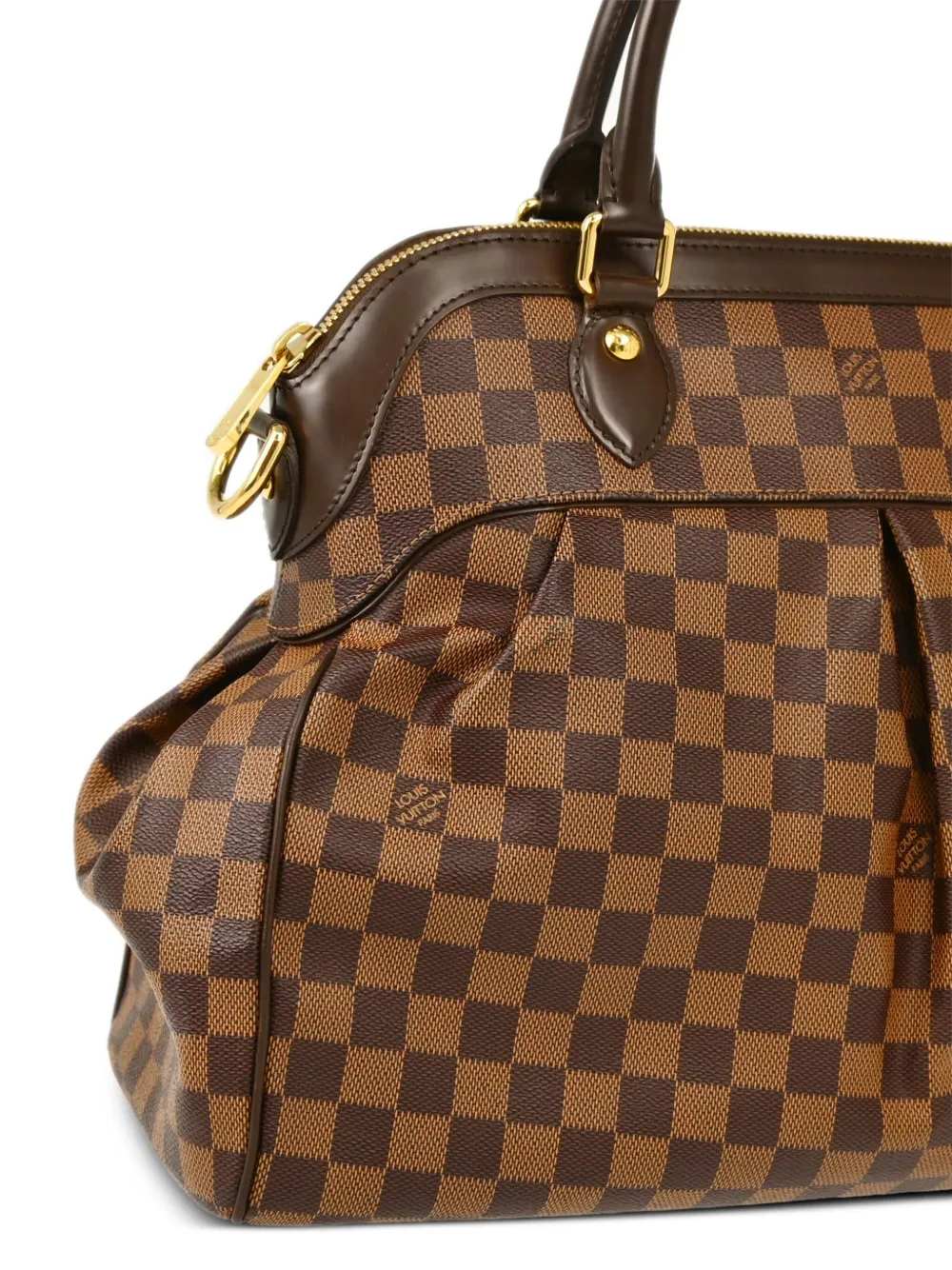 LOUIS VUITTON 2010 TREVI GM TWO-WAY BAG