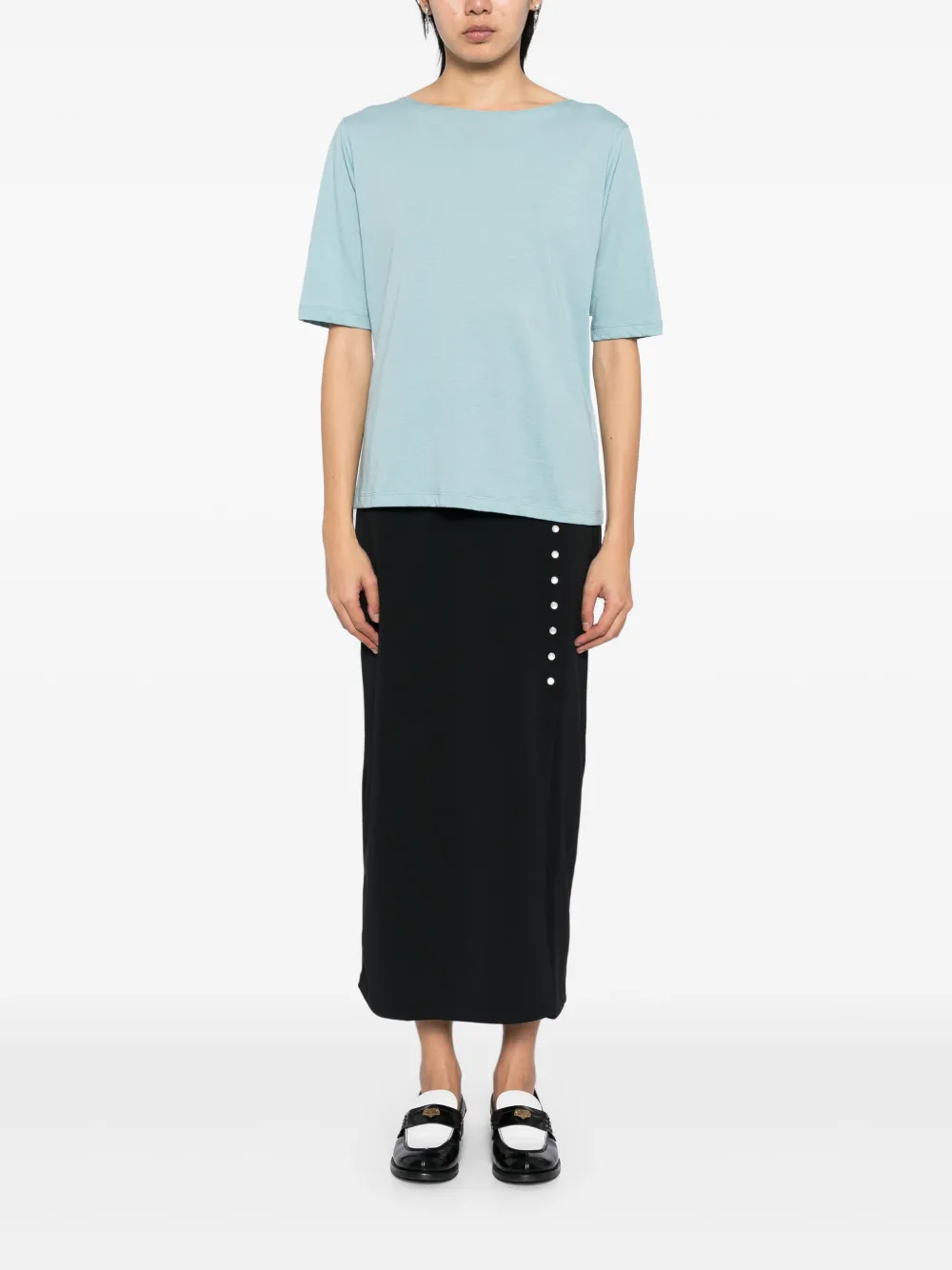 agnès b.  playera de algodón | Playeras y jerséis | Image 2