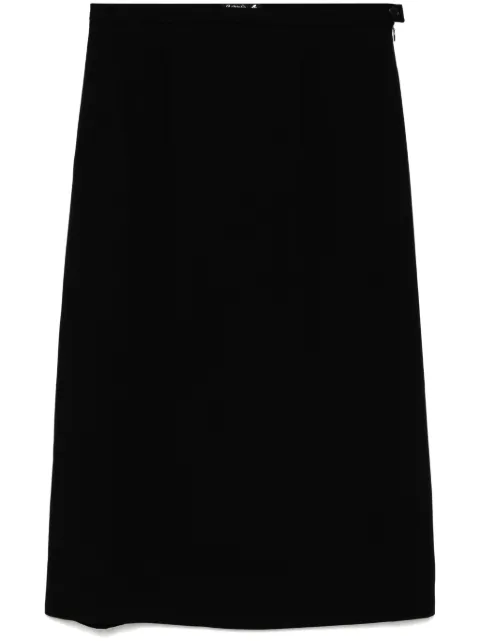 agnès b.  A-line skirt