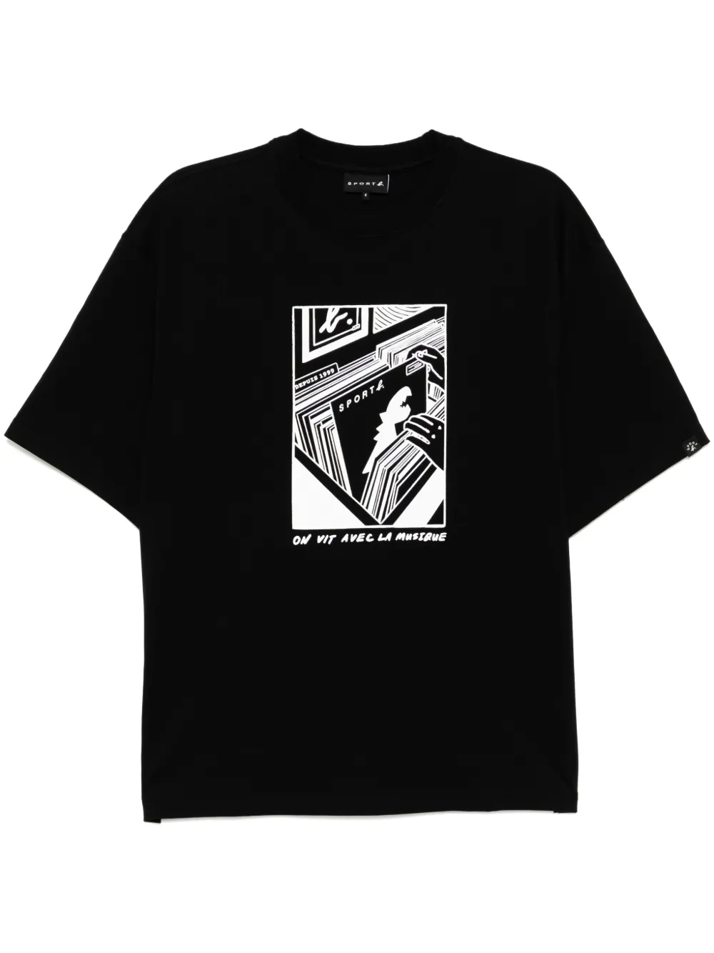 Record Store T-shirt