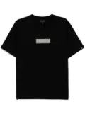 SPORT b. by agnès b. Mosaic T-shirt - Black