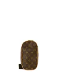 Louis Vuitton Pre-Owned 2001 Pochette Gange belt bag - Brown