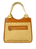 Louis Vuitton Pre-Owned 2004 mini Sac Catherine handbag - Yellow