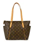 Louis Vuitton Pre-Owned 2009 Totally PM tote bag - Brown